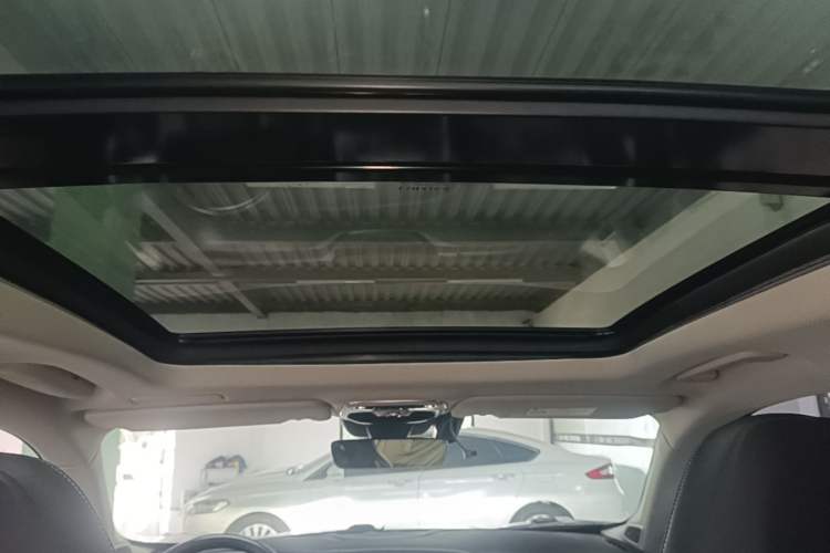 Used Lynk & Co 01 2017 2.0T Two-Wheel Drive Pro Edition Headliner
