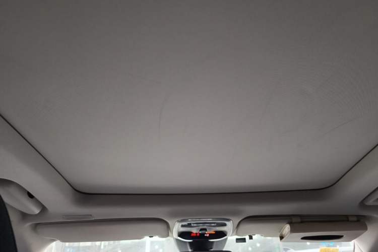 Used Lynk & Co 01 2017 2.0T Two-Wheel Drive Pro Edition Headliner