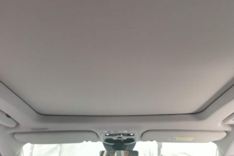 Used Lynk & Co 01 2017 2.0T Two-Wheel-Drive Version Headliner