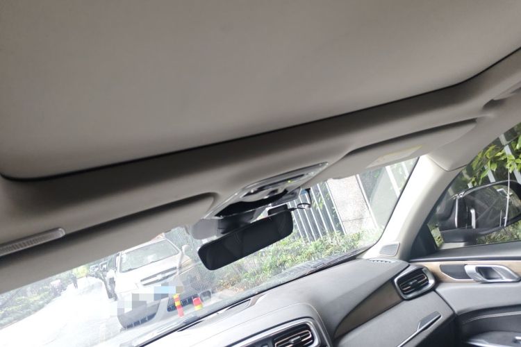 Used Lynk & Co 01 2017 2.0T Two-Wheel Drive Pro Edition Headliner