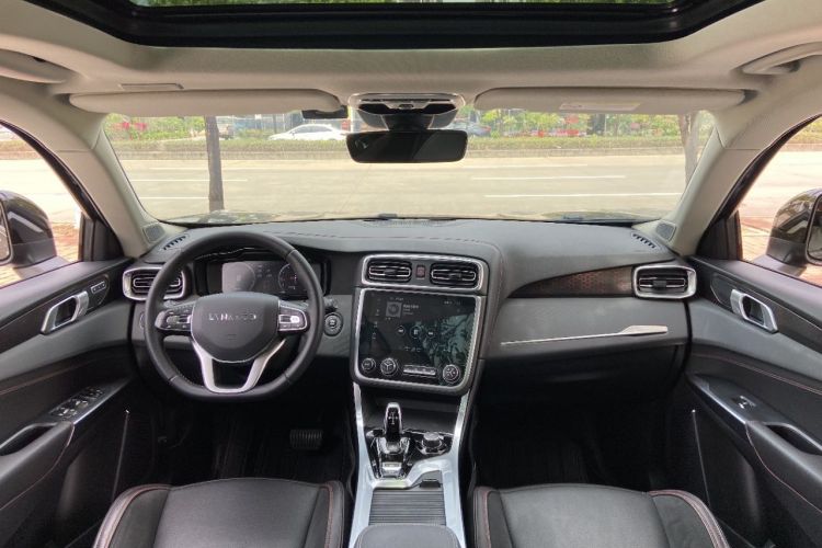 Used Lynk & Co 01 2017 2.0T Four-Wheel Drive Pro Edition Headliner