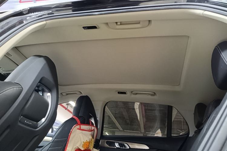 Used Lynk & Co 01 2017 2.0T Two-Wheel Drive Pro Edition Headliner