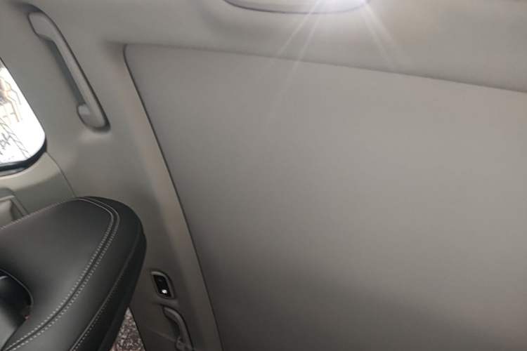 Used Lynk & Co 01 2017 2.0T Two-Wheel Drive Pro Edition Headliner