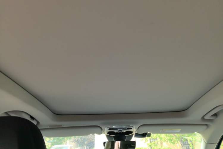 Used Lynk & Co 01 2017 2.0T Two-Wheel-Drive Version Headliner