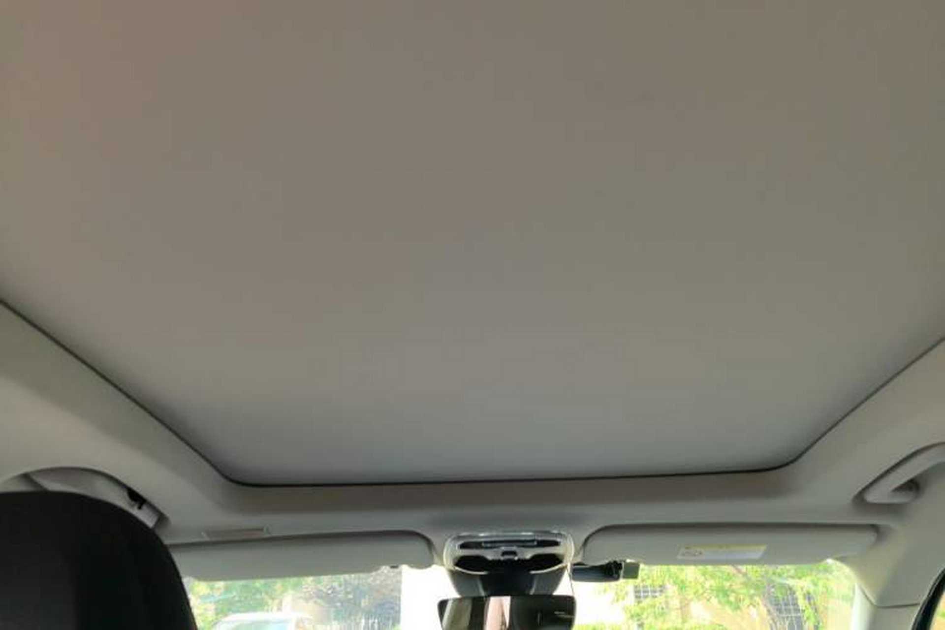 Used Lynk & Co 01 2017 2.0T Two-Wheel-Drive Version Headliner