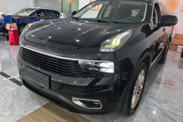 Used Lynk & Co 01 2017 2.0T Two-Wheel Drive Pro Edition