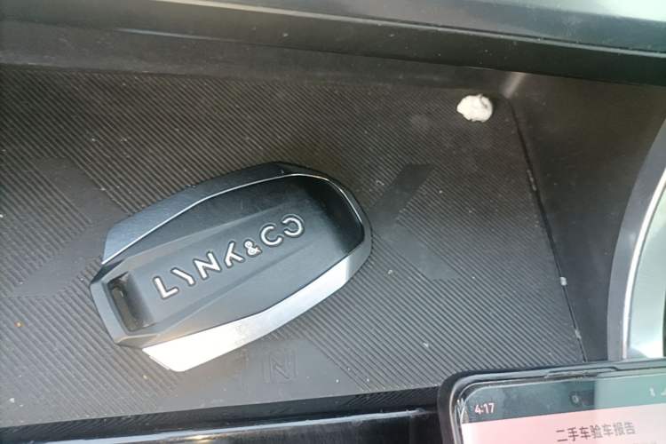 Used Lynk & Co 01 2017 2.0T Two-Wheel Drive Pro Edition Interior 1