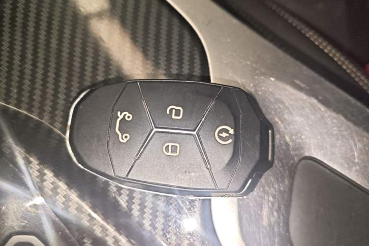 Used Lynk & Co 01 2017 2.0T Two-Wheel Drive Pro Edition Interior 1
