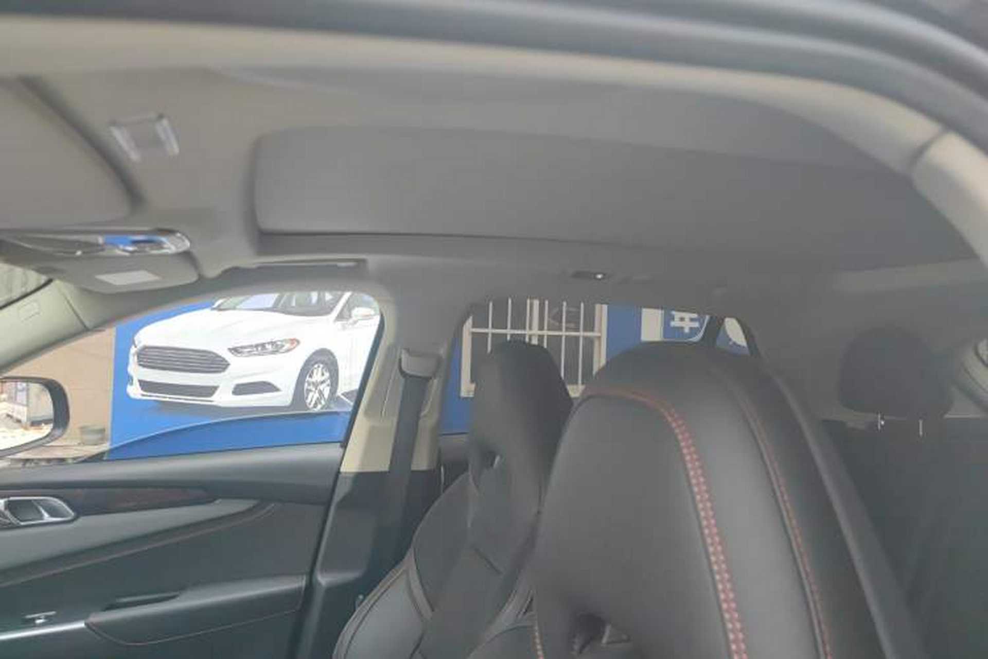 Used Lynk & Co 01 2017 2.0T Four-Wheel Drive Pro Edition Interior 3