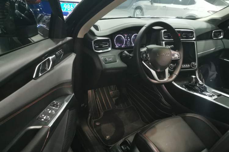 Used Lynk & Co 01 2017 2.0T Four-Wheel Drive Pro Edition Interior 3