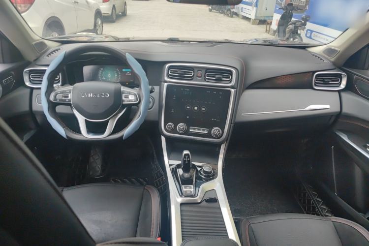 Used Lynk & Co 01 2017 2.0T Four-Wheel Drive Pro Edition Interior 5