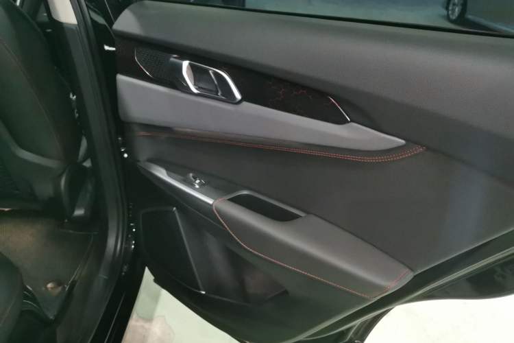 Used Lynk & Co 01 2017 2.0T Four-Wheel Drive Pro Edition Interior 6