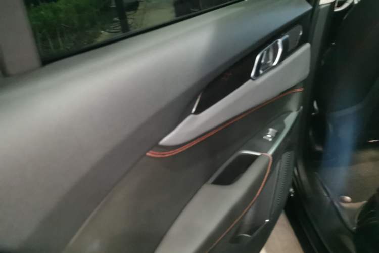Used Lynk & Co 01 2017 2.0T Four-Wheel Drive Pro Edition Interior 8