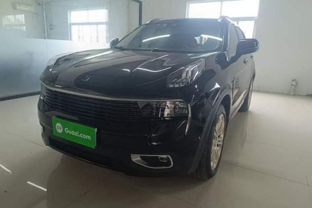 Used Lynk & Co 01 2017 2.0T Two-Wheel Drive Pro Edition