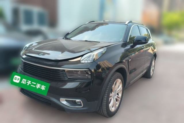 Used Lynk & Co 01 2017 2.0T Two-Wheel Drive Pro Edition