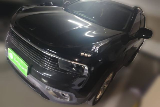 Used Lynk & Co 01 2017 2.0T Two-Wheel Drive Pro Edition