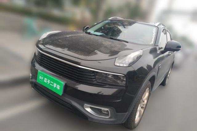 Used Lynk & Co 01 2017 2.0T Two-Wheel Drive Pro Edition