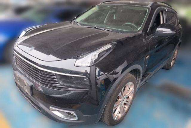 Used Lynk & Co 01 2017 2.0T Two-Wheel Drive Pro Edition