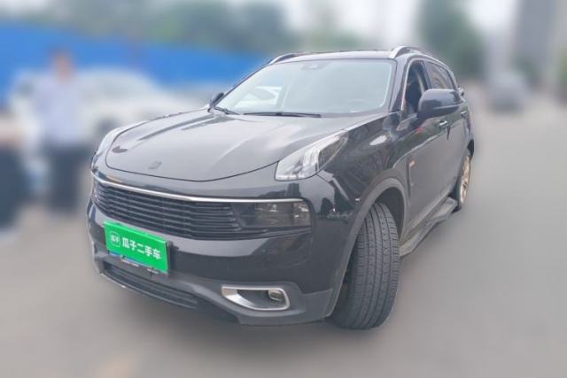 Used Lynk & Co 01 2017 2.0T Two-Wheel Drive Pro Edition