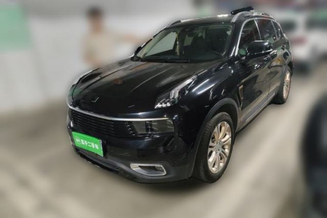 Used Lynk & Co 01 2017 2.0T Two-Wheel Drive Pro Edition