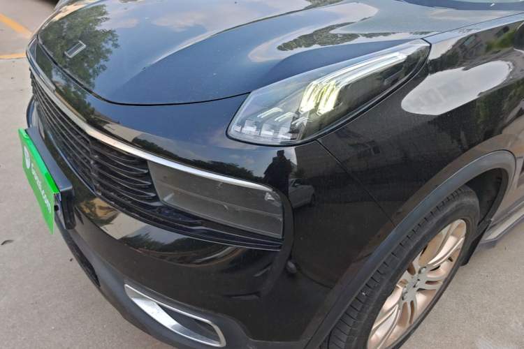Used Lynk & Co 01 2017 2.0T Two-Wheel Drive Pro Edition Left Front Headlight