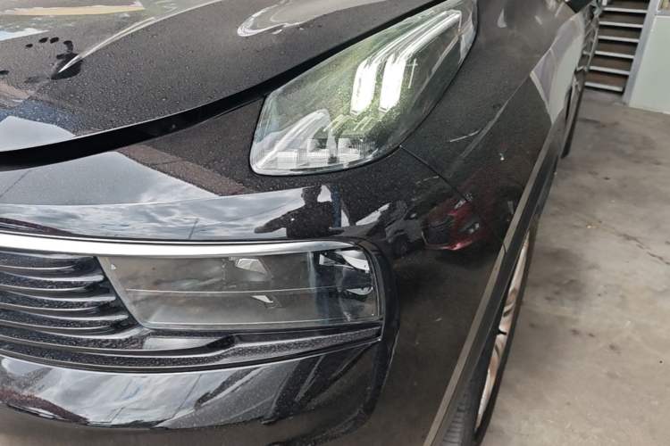 Used Lynk & Co 01 2017 2.0T Two-Wheel Drive Pro Edition Left Front Headlight