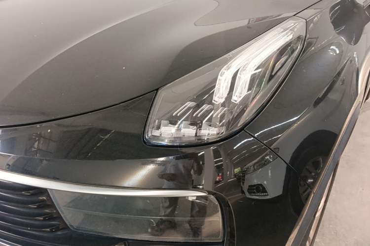 Used Lynk & Co 01 2017 2.0T Two-Wheel Drive Pro Edition Left Front Headlight