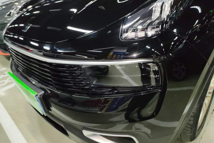 Used Lynk & Co 01 2017 2.0T Two-Wheel Drive Pro Edition Left Front Headlight