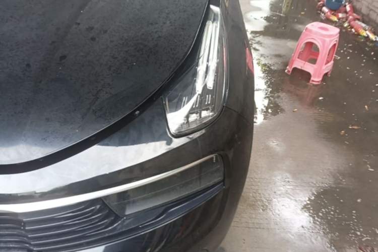 Used Lynk & Co 01 2017 2.0T Two-Wheel Drive Pro Edition Left Front Headlight
