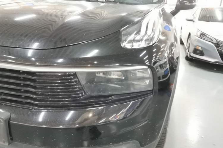 Used Lynk & Co 01 2017 2.0T Two-Wheel Drive Pro Edition Left Front Headlight