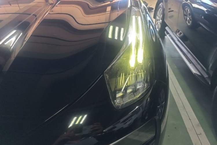Used Lynk & Co 01 2017 2.0T Two-Wheel Drive Pro Edition Left Front Headlight
