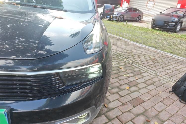 Used Lynk & Co 01 2017 2.0T Two-Wheel Drive Pro Edition Left Front Headlight
