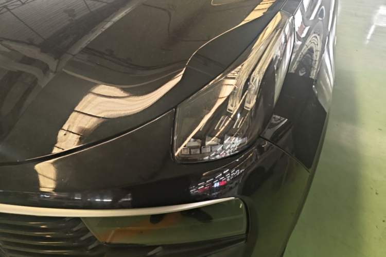 Used Lynk & Co 01 2017 2.0T Two-Wheel Drive Pro Edition Left Front Headlight
