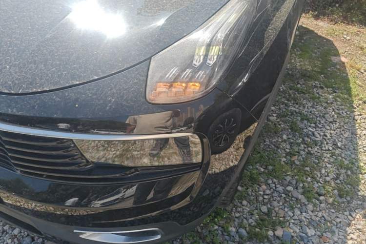 Used Lynk & Co 01 2017 2.0T Two-Wheel Drive Pro Edition Left Front Headlight