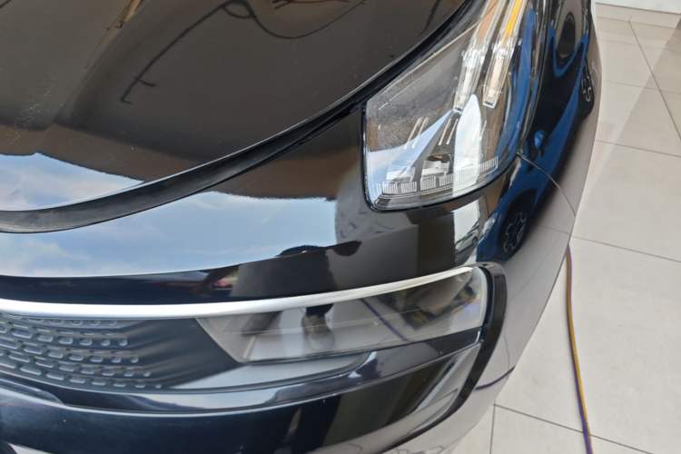 Used Lynk & Co 01 2017 2.0T Four-Wheel Drive Pro Edition Left Front Headlight