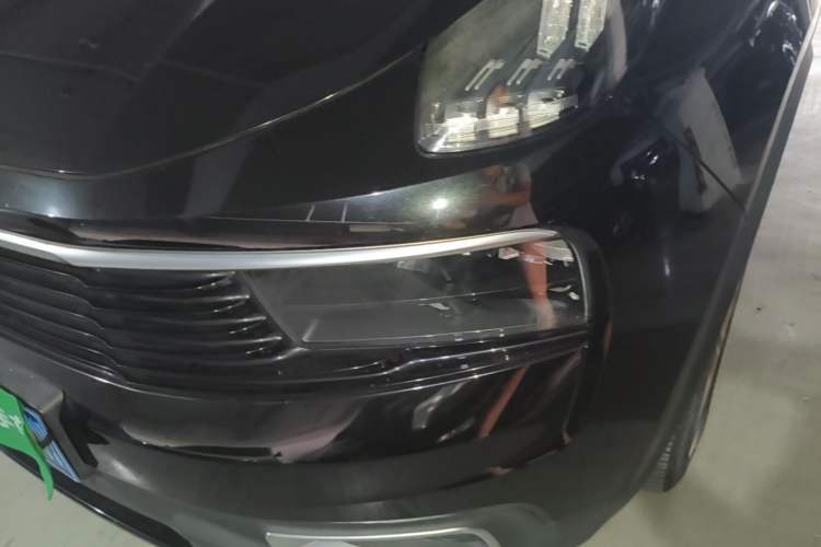 Used Lynk & Co 01 2017 2.0T Two-Wheel Drive Pro Edition Left Front Headlight