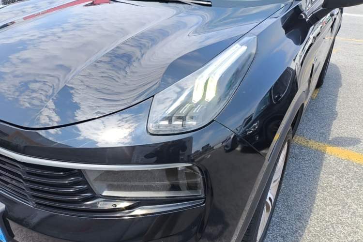 Used Lynk & Co 01 2017 2.0T Two-Wheel Drive Pro Edition Left Front Headlight