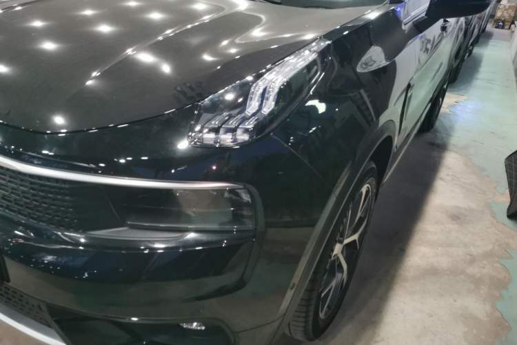 Used Lynk & Co 01 2017 2.0T Four-Wheel Drive Pro Edition Left Front Headlight