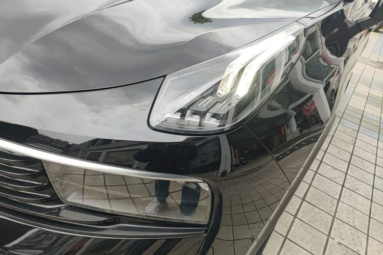 Used Lynk & Co 01 2017 2.0T Two-Wheel Drive Pro Edition Left Front Headlight