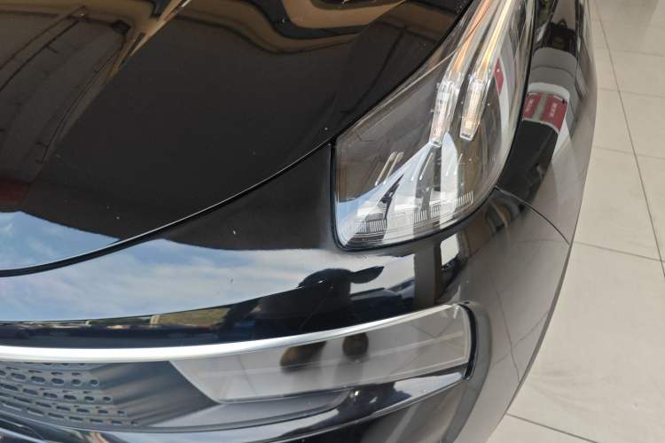 Used Lynk & Co 01 2017 2.0T Four-Wheel Drive Pro Edition Left Front Headlight