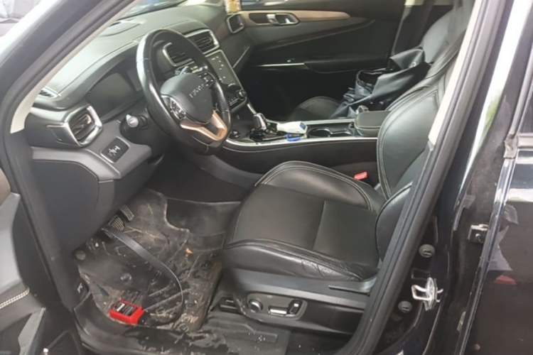 Used Lynk & Co 01 2017 2.0T Two-Wheel Drive Pro Edition Left Front Seat
