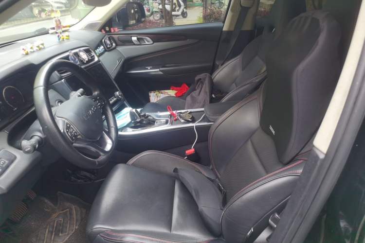 Used Lynk & Co 01 2017 2.0T Four-Wheel Drive Pro Edition Left Front Seat
