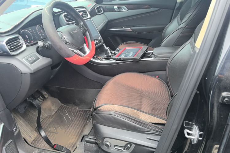 Used Lynk & Co 01 2017 2.0T Four-Wheel Drive Pro Edition Left Front Seat