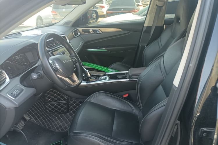Used Lynk & Co 01 2017 2.0T Two-Wheel Drive Pro Edition Left Front Seat