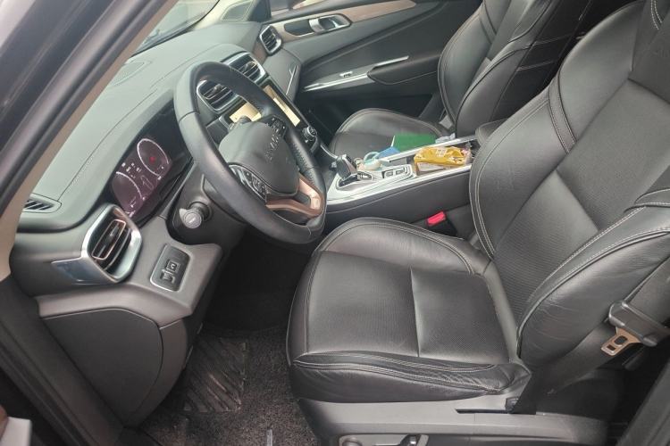 Used Lynk & Co 01 2017 2.0T Two-Wheel Drive Pro Edition Left Front Seat