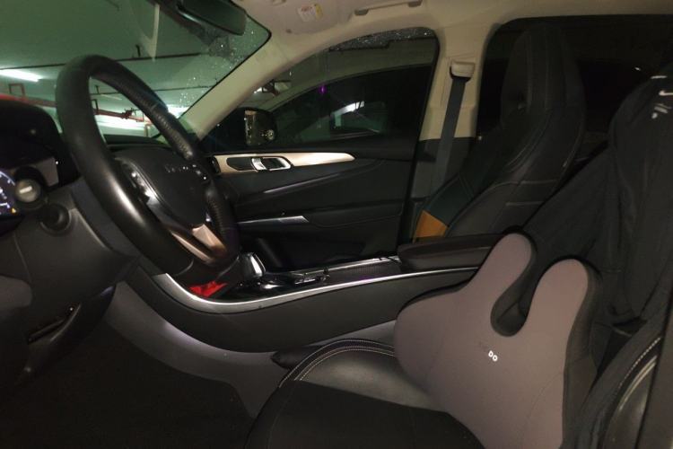 Used Lynk & Co 01 2017 2.0T Two-Wheel Drive Pro Edition Left Front Seat