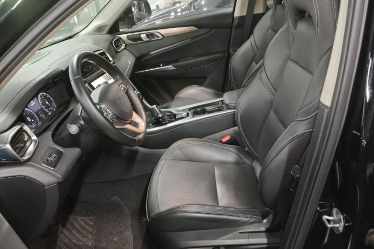 Used Lynk & Co 01 2017 2.0T Two-Wheel Drive Pro Edition Left Front Seat