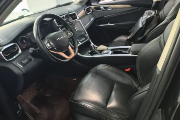 Used Lynk & Co 01 2017 2.0T Two-Wheel Drive Pro Edition Left Front Seat