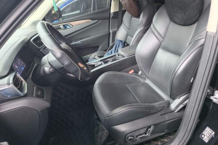 Used Lynk & Co 01 2017 2.0T Two-Wheel Drive Pro Edition Left Front Seat
