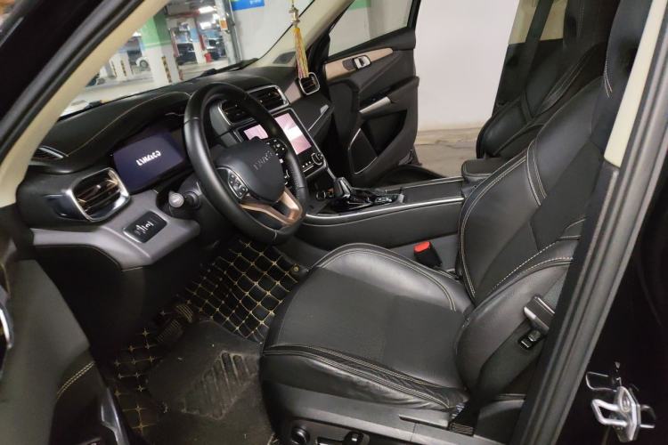 Used Lynk & Co 01 2017 2.0T Two-Wheel Drive Pro Edition Left Front Seat